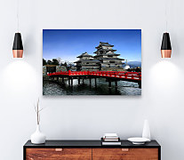Obraz na stenu Čínska pagoda
